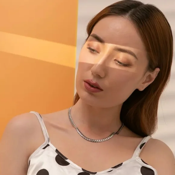 Perfect Silver Choker Chain Necklace - Picture 5 of 6